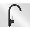 Image de MITIGEUR Blanco MIDA anthracite