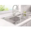 Image de BLANCO CORESSA-F Chrome