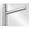 Image de Mitigeur Blanco AMBIS inox brossÃ©