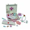 Image de Legler - 2020975 - Jeu D'imitation - Valise De Docteur - Isabelle