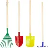 Image de Lot D Outillage Jardin Multicolore - 10838
