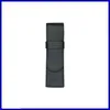 Image de Alassio Etui A Stylo, Pour 2 Stylos, Noir, En Cuir VÂ¿Ritable