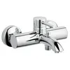 Image de Mitigeur bain/douche DN 15 chrome (386910576)