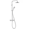 Image de Thermostat Kludi LOGO du systÃ¨me Dual Shower, 6809205-00