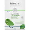 Image de Lavera Masque en tissu éclaircissant à l'acide salicylique Naturale Et Menthe Bio