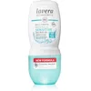 Image de Lavera Basis Sensitiv DÃ©odorant Roll-On Pour Peaux Sensibles 50 Ml