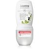 Image de Lavera Déodorant Roll-on Invisible - 50 ml