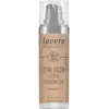 Image de Lavera Fond de teint liquide à l'acide hyaluronique, 03 Warm Nude (30 ml)