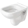 Image de Cuvette WC suspendue cÃ©ramique - fond creux - D Code Compact DURAVIT (livrÃ© sans abattant & lunette)