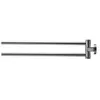 Image de Duravit D-Code Porte-serviettes, 2 barres, 0099221000