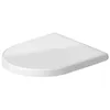 Image de Duravit Darling New / Starck 2 Abattant, 0069810000