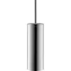 Image de D-code Porte-balayette Sur Pied ChromÃ© 89x89x385 Mm - 0099281000 - Duravit