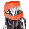Image de Pare-soleil et pluie Vaude Sun-raincover-combination Shuttle (Orange)