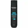 Image de Goldwell DLS Shampoing pour Hommes Cheveux et Corps 300 ml