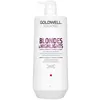 Image de Shampooings Goldwell  Blondes  amp; Mèches Shampooing Anti-jaunissement P31265771