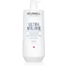 Image de Goldwell Shampoing double sens Ultra Volume Boost pour cheveux fins à normaux - 1000 ml