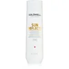 Image de Goldwell Dualsenses Sun Reflects shampooing nettoyant et nourrissant pour cheveux stressés par le soleil 250 ml