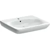 Image de Lavabo PMR RENOVA COMFORT 65 x 55 Blanc - GEBERIT - 258565000