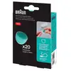 Image de Braun Recharge pour aspirateur nasal manuel 20 unités pour enfants