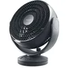 Image de Honeywell - Ventilateur de sol oscillant numÃ©rique turbo forceÂ® 3 vitesses oscillat hf715be4