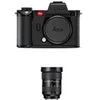 Image de Appareil photo hybride SL2-S + SL 24-70mm f/2.8 ASPH en occasion ou reconditionné