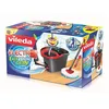 Image de Vileda - 133648 - Balai + Seau Easy Wring And Clean - Set Complet