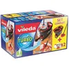 Image de Balai Lave Sol Avec Seau 8l 1052218 Easy Wring & Clean Turbo
