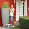 Image de Kit RÃ©servoir 2 en 1 300 L Gris - Longueur : 62 cm, Largeur : 62 cm
