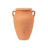 Image de Kit amphore Antik murale - Robinet + collecteur - 260 Litres - Terracotta