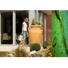 Image de Kit Amphore Antik - Bac Ã  plantes + collecteur + robinet - 600 L Terracotta