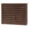 Image de Cuve Woody bois foncÃ© 350L Garantia et collecteur inclus