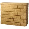 Image de RÃ©cupÃ©rateur eau de pluie Rocky Mural 400L GARANTIA Sable