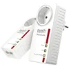 Image de FRITZ!Powerline 1220 - Adaptateur CPL 1GbE, HomePlug AV (HPAV) 2.0, IEEE 1901 - Branchement mural
