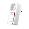 Image de Powerline FRITZ! 1220 INT 1200 Mbit/s Ethernet/LAN Blanc 1 piÃ¨ce(s)