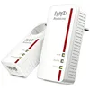 Image de AVM FRITZ!Powerline 1260E - WLAN Set - pont - GigE, HomePlug AV (HPAV) 2.0, IEEE 1901 - 802.11a/b/g/n/ac - Bi-bande - Branchement mural