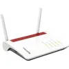 Image de Box FRITZ! 6850 5G routeur sans fil Gigabit Ethernet Bi-bande (2,4 GHz / 5 GHz) Noir, Rouge et Blanc