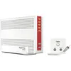 Image de Box FRITZ! 6690 routeur sans fil Gigabit Ethernet Bi-bande (2,4 GHz / 5 GHz) Blanc