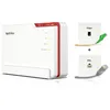 Image de Box 5690 Pro International routeur sans fil 2.5 Gigabit Ethernet Tri-bande (2,4 GHz / 5 GHz / 6 GHz) Blanc