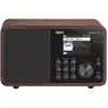 Image de Imperial DABMAN i170 DAB+ Portable Analogique Noir, Bois