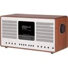 Image de Revo Radio num?rique DAB+ st?r?o SuperConnect et radio Internet sans fil (DAB, FM, DAB+ DAB, Bluetooth), Radio, Argent