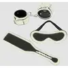 Image de Kit BDSM Phosphorescent 3 Pièces
