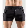 Image de Short Multi Poches Noir