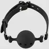 Image de Bâillon Boule Silicone