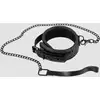 Image de Collier Choker & Laisse Noir