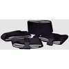 Image de Attaches de Lit sans barreaux Noires
