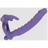 Image de Anneau Vibrant & Gode Ceinture Los Analos Double Delight