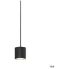 Image de OCULUS, suspension intÃ©rieure, noir, LED, 11W, 2000-3000K, Dim to warm