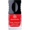 Image de Vernis Ã Ongles 112 Classic Red 10 Ml - Alessandro - Vernis Ã Ongles ColorÃ©