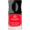 Image de Vernis Ã Ongles 130 First Kiss Red 10 Ml - Alessandro - Vernis Ã Ongles ColorÃ©