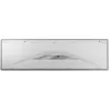 Image de CHERRY KW 9100 SLIM - Clavier - sans fil - 2.4 GHz, Bluetooth 4.0 - AZERTY - Français Belgique - commutateur : CHERRY SX - argent, blanc